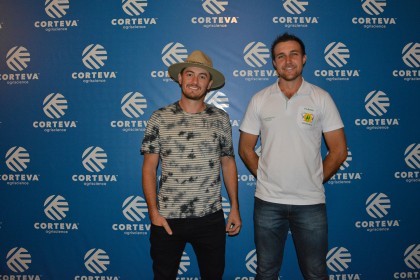 Produtores conhecem a Corteva Agriscience