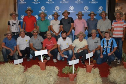 Produtores conhecem a Corteva Agriscience