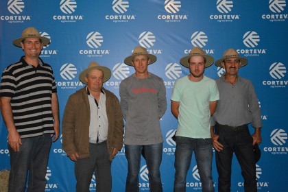 Produtores conhecem a Corteva Agriscience