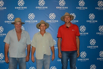 Produtores conhecem a Corteva Agriscience