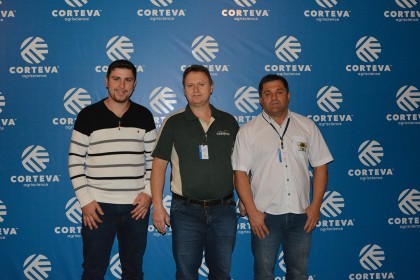 Produtores conhecem a Corteva Agriscience