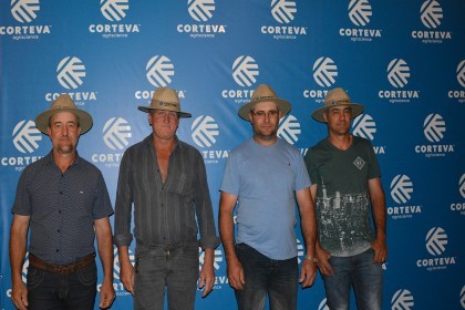 Produtores conhecem a Corteva Agriscience