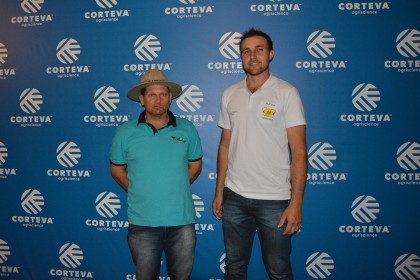 Produtores conhecem a Corteva Agriscience
