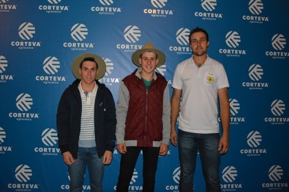 Produtores conhecem a Corteva Agriscience