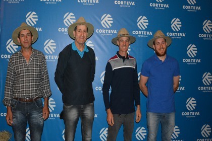Produtores conhecem a Corteva Agriscience