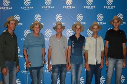 Produtores conhecem a Corteva Agriscience