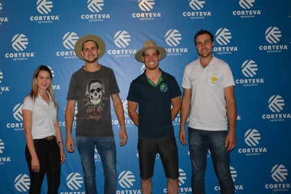 Produtores conhecem a Corteva Agriscience