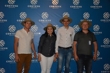 Produtores conhecem a Corteva Agriscience
