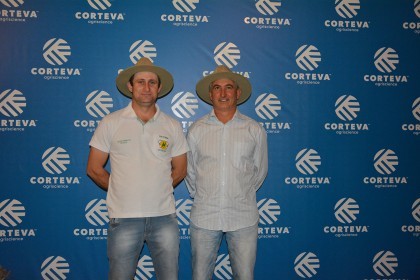 Produtores conhecem a Corteva Agriscience