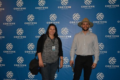 Produtores conhecem a Corteva Agriscience