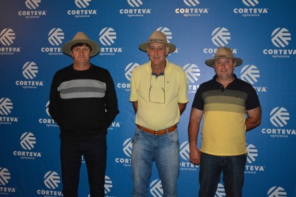 Produtores conhecem a Corteva Agriscience