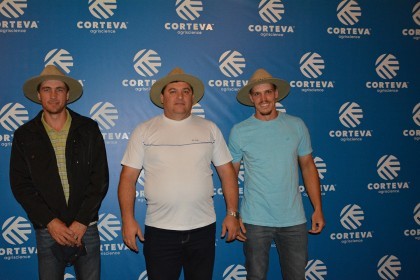 Produtores conhecem a Corteva Agriscience