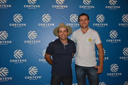 Produtores conhecem a Corteva Agriscience