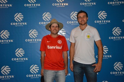Produtores conhecem a Corteva Agriscience