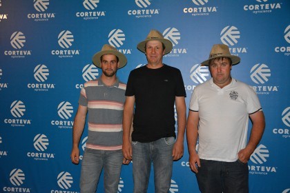 Produtores conhecem a Corteva Agriscience