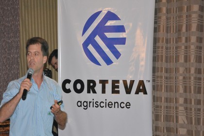 Produtores conhecem a Corteva Agriscience