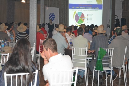 Produtores conhecem a Corteva Agriscience