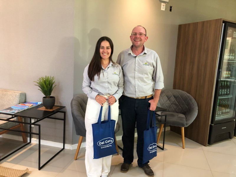 Profissionais da Cotrifred participam de treinamento