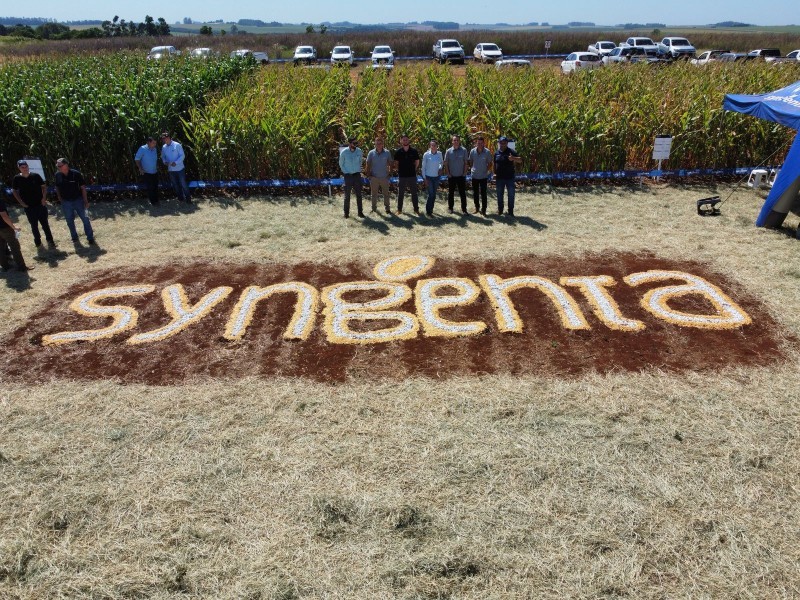 Profissionais do Detec participam de evento técnico da Syngenta