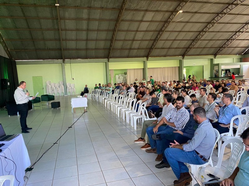Programa Juntos para Competir encerra trabalho de assistência a grupo de produtores na região do Médio Alto Uruguai