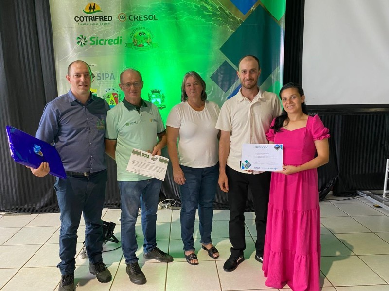 Programa Juntos para Competir encerra trabalho de assistência a grupo de produtores na região do Médio Alto Uruguai