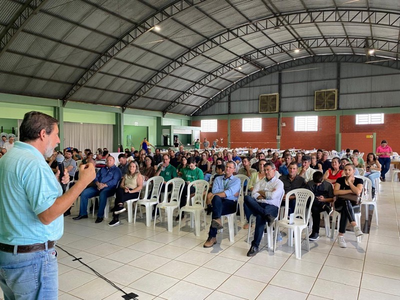 Programa Juntos para Competir encerra trabalho de assistência a grupo de produtores na região do Médio Alto Uruguai