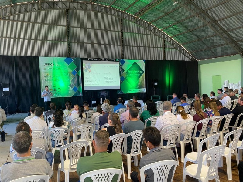 Programa Juntos para Competir encerra trabalho de assistência a grupo de produtores na região do Médio Alto Uruguai