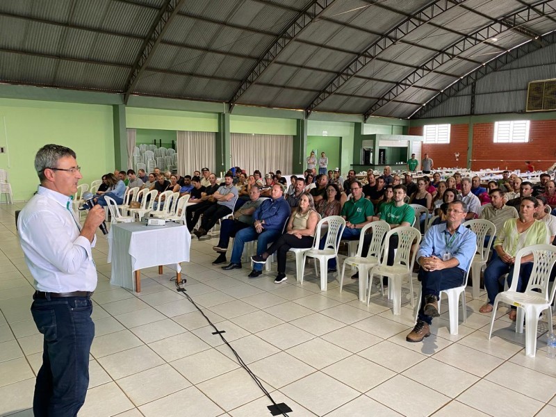 Programa Juntos para Competir encerra trabalho de assistência a grupo de produtores na região do Médio Alto Uruguai