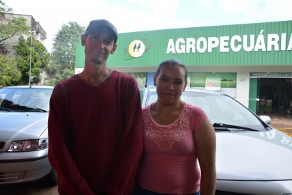 Programação de aniversário inicia com sorteio