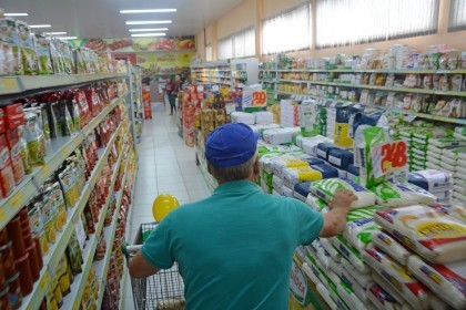 Programação de aniversário inicia com sorteio