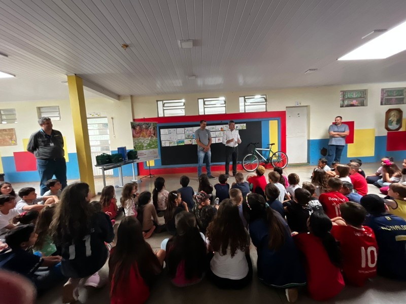 Projeto da Corteva ensina crianças e jovens sobre o agro