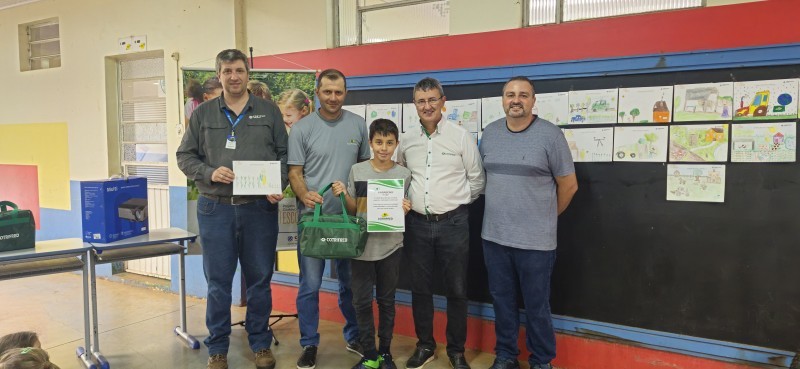 Projeto da Corteva ensina crianças e jovens sobre o agro