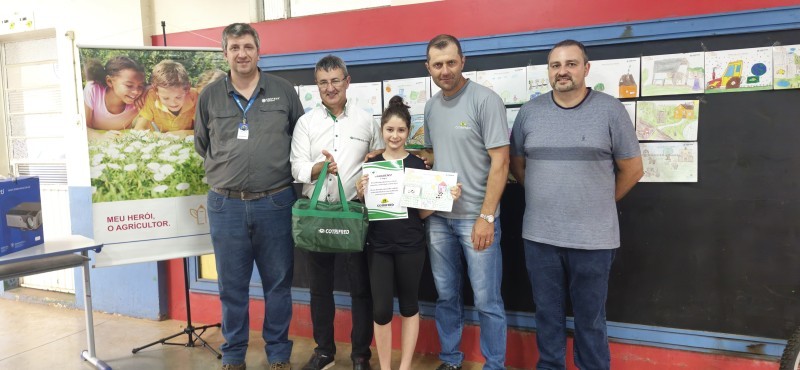 Projeto da Corteva ensina crianças e jovens sobre o agro