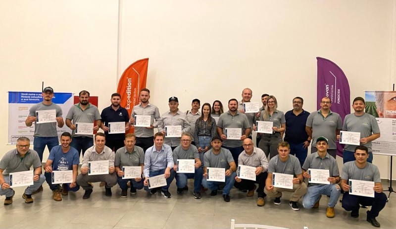 Projeto Especialistas em Vendas no Agronegócio encerra circuito de encontros