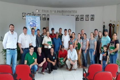 Projeto Meu Tambo Meu Futuro inicia as oficinas