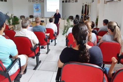 Projeto Meu Tambo Meu Futuro inicia as oficinas