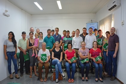 Projeto Meu Tambo Meu Futuro inicia as oficinas