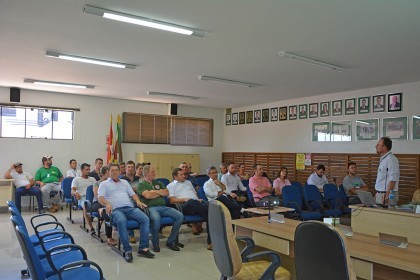Projeto Meu Tambo Meu Futuro inicia as oficinas