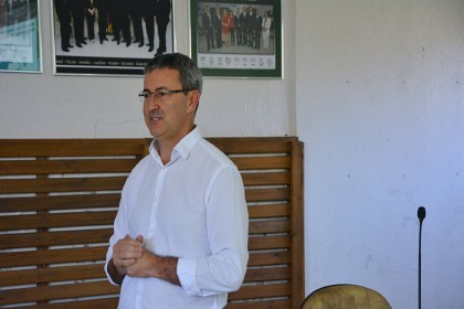 Projeto Meu Tambo Meu Futuro inicia as oficinas