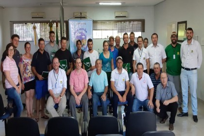 Projeto Meu Tambo Meu Futuro inicia as oficinas