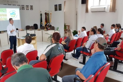 Projeto Meu Tambo Meu Futuro inicia as oficinas