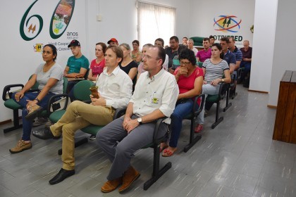 Projeto Meu Tambo Meu Futuro inicia as oficinas