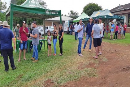 Projeto Meu Tambo Meu Futuro inicia as tarde de campo sobre Bovinocultura de Leite