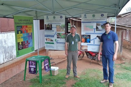 Projeto Meu Tambo Meu Futuro inicia as tarde de campo sobre Bovinocultura de Leite