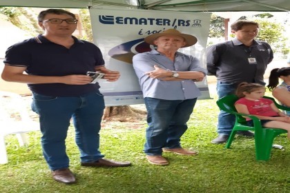 Projeto Meu Tambo Meu Futuro inicia as tarde de campo sobre Bovinocultura de Leite