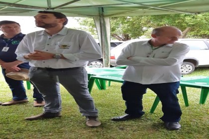 Projeto Meu Tambo Meu Futuro inicia as tarde de campo sobre Bovinocultura de Leite