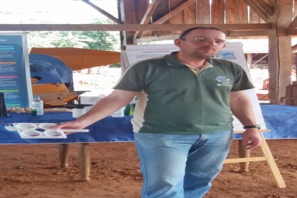 Projeto Meu Tambo Meu Futuro realiza oficinas sobre qualidade do leite