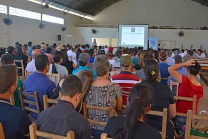 Projeto “Meu tambo, Meu futuro” segue estimulando capacitação regional
