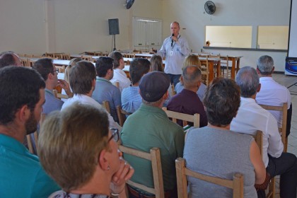 Projeto “Meu tambo, Meu futuro” segue estimulando capacitação regional