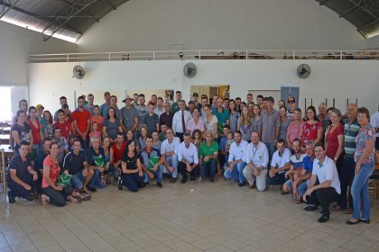 Projeto “Meu tambo, Meu futuro” segue estimulando capacitação regional